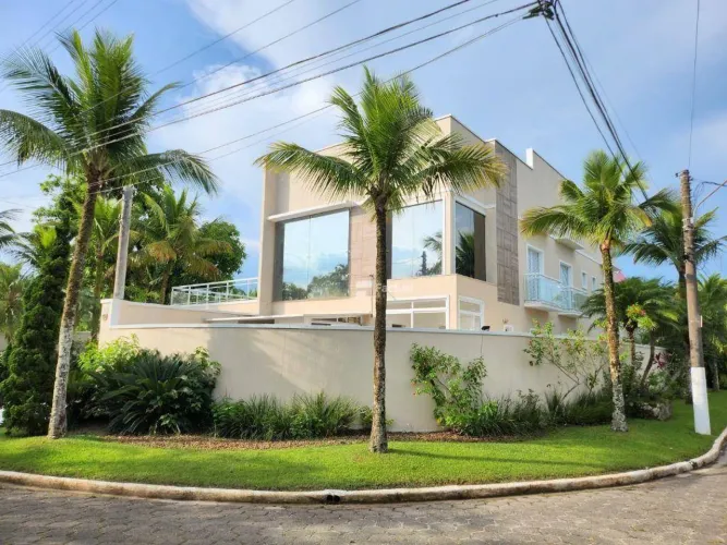 Casa com 5 dormitórios, 1050 m² - venda por R$ 6.500.000,00 ou aluguel por R$ 30.000,00/mê