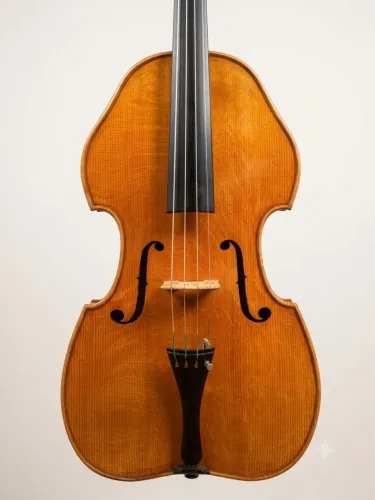 Viola de Arco Luthier Fabio Vanini 2012 (Modelo Iizuka)