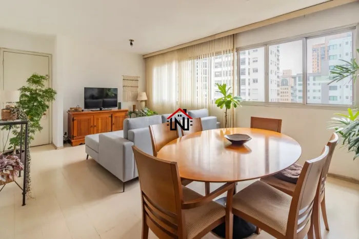 Apartamento 3 quartos na Vila Clementino