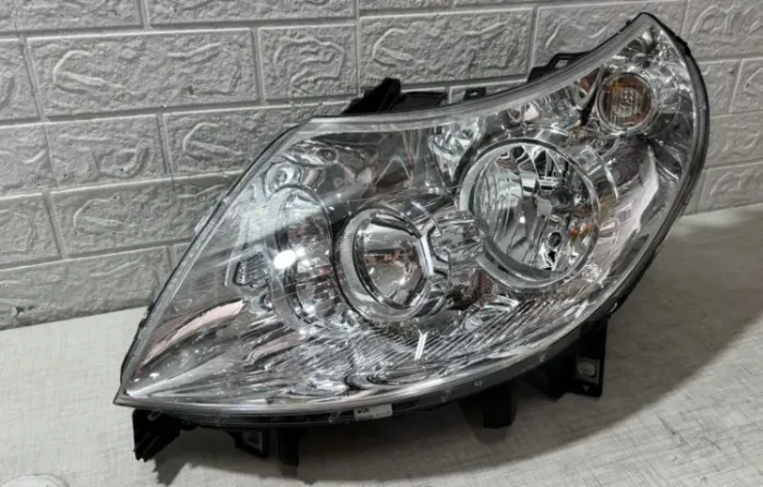 Farol esquerdo Fiat Ducato 2018 2019 2020 21 original novo
