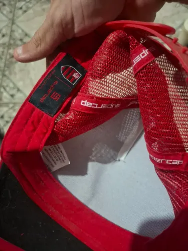 Boné novo original Flamengo