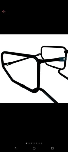 Protetor de carenagem Fan 160/25