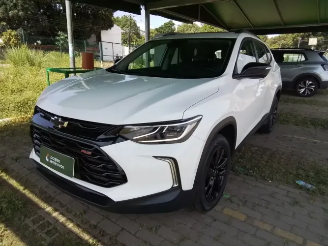 Chevrolet Tracker RS 1.2 Turbo 12V Flex Aut. 2025