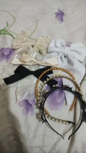 URGENTE - laços e tiaras para doação. APENAS RETIRADA.