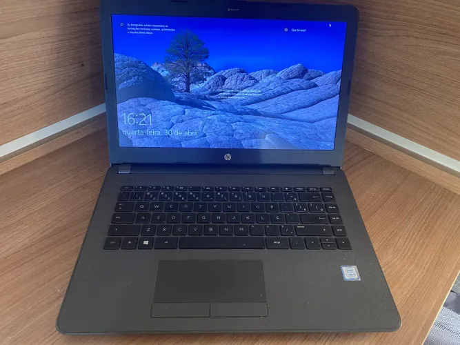 NOTEBOOK HP CORE i5 - RÁPIDO E EM ÓTIMO ESTADO