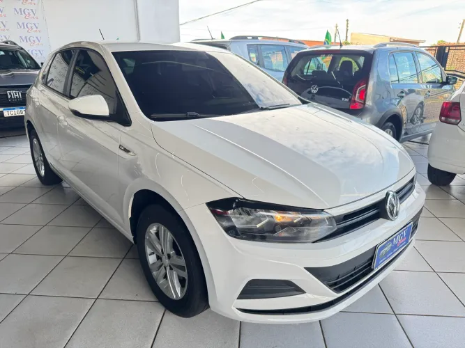 Volkswagen Polo 1.6 MSI Total Flex 16V 5P AUT 2019