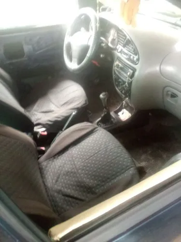 Ford Fiesta Street 1.0 8V 3P 2002