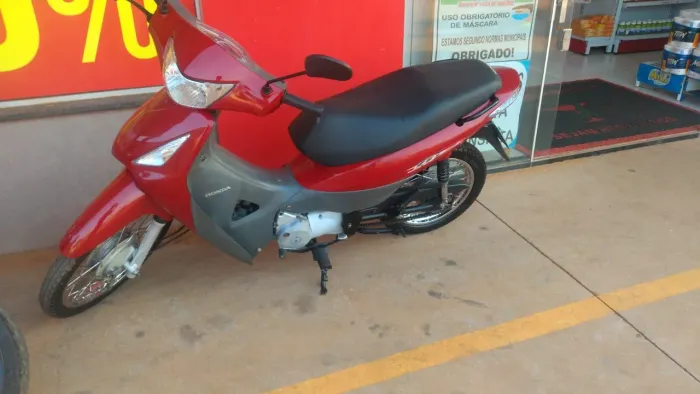 Biz 125
