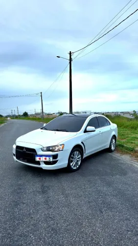 Mitsubishi Lancer HLE 2.0 16V 160cv Aut. 2016