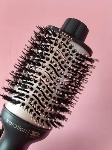 Escova de cabelo