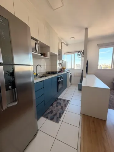 Apartamento em Guarulhos Up Lago dos Patos 42mts 2dorm 1vaga - Vila Galvão