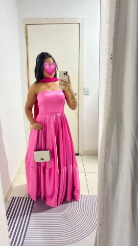 Vendo Vestido de Festa