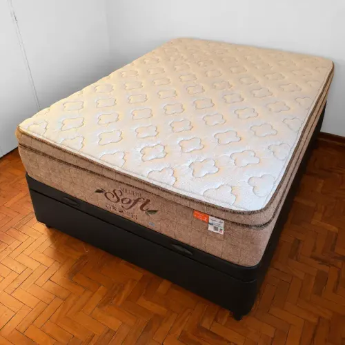 COLCHÃO DE CASAL PADRÃO