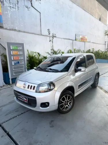 Fiat Uno Sporting 1.4 EVO Fire Flex 8V 4P 2013
