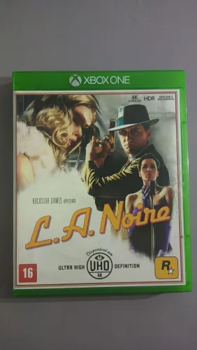 L.A. Noire - Xbox
