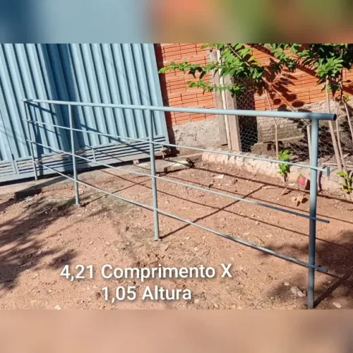 Vendo 3 corrimões