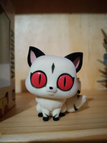 Funko pop Kirara Inuyasha flocked special edition