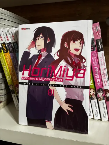 Coleção - HoriMiya