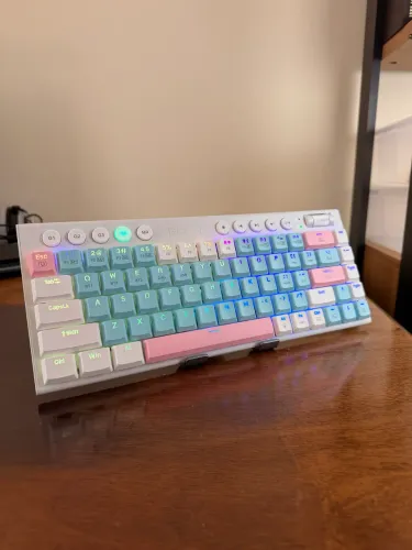 Teclado Gamer Redragon k609 RGB PRO Bluetooth