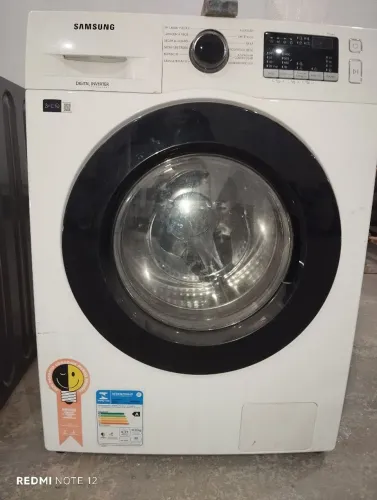 Máquina lavar e secar Samsung