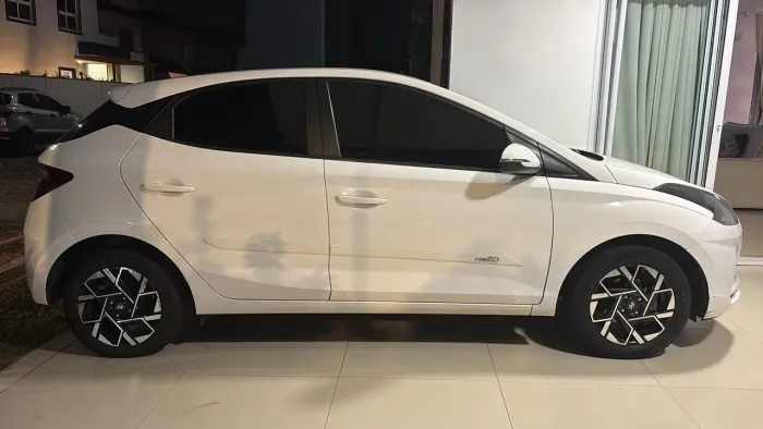 Hyundai HB20 Vision 1.0 Flex 12V MEC 2022