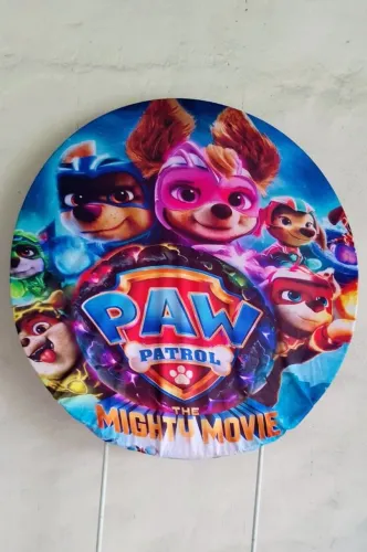 Painel da Patrulha Canina