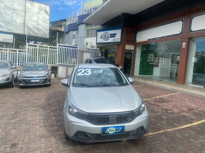 Fiat Argo Drive 1.0 6V Flex 2023