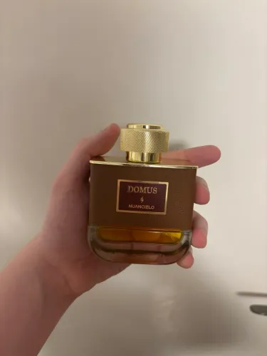Perfume Domus Nuancielo (Clone Althair Parfums de Marly)