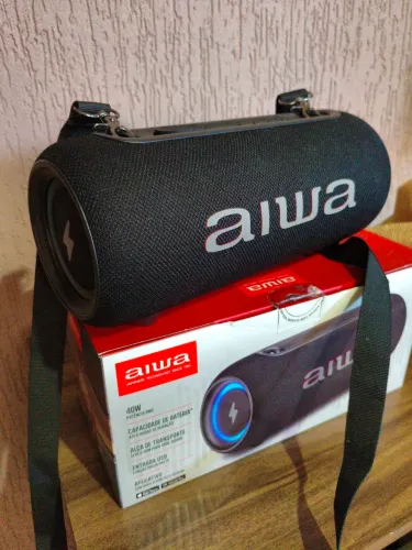 Caixa de som AiWA