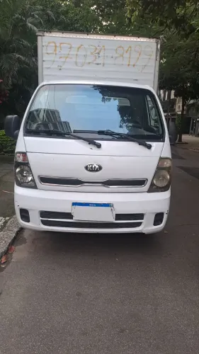 Kia Motors Bongo K-2500 2.5 4X2 TB Diesel 2015