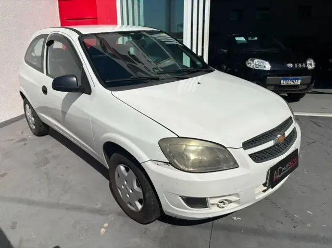 Chevrolet Celta Life/ LS 1.0 MPFI 8V Flexpower 3P 2012