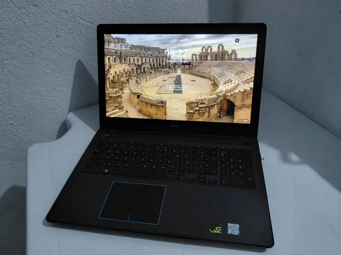 Notebook gamer DELL G3