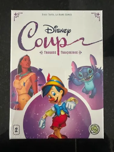 COUP DISNEY TRUQUES