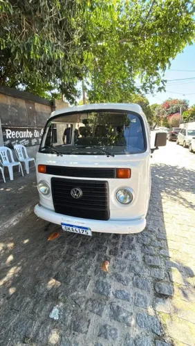 Volkswagen Kombi Standard 1.4 MI Total Flex 8V 2014