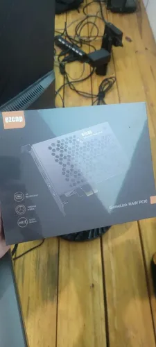 EZCAP GAMERLINK RAW PCI