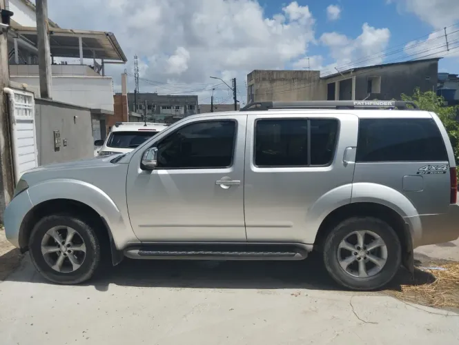 Nissan Pathfinder SE 2.5 16V TDI Diesel Aut. 2008