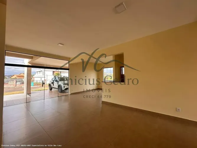 Casa em Condomínio para Venda em Nova Lima, Ville Des Lacs, 3 dormitórios, 5 banheiros, 2 