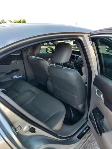 Honda Civic Sed. Lxl/ LXL SE 1.8 Flex 16V Aut. 2012