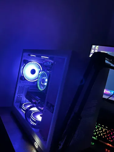 PC GAMER TOP RODA TUDO AMD RYZEN 5 5600