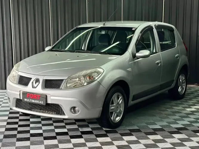 Renault Sandero Privilège Hi-flex 1.6 8V 5P 2009