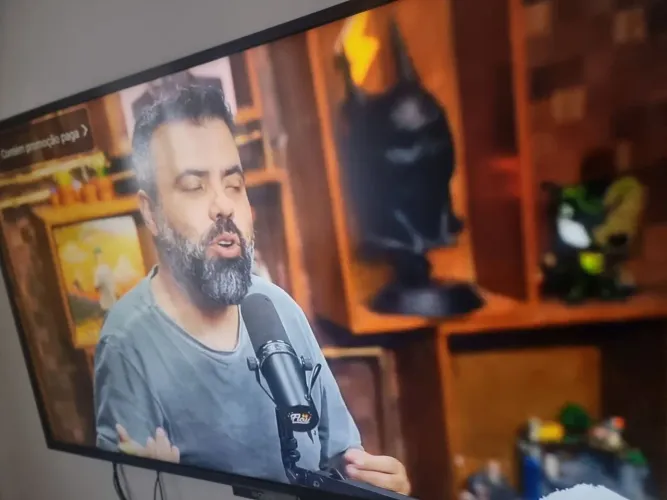 Tv sony bravia 50" polegadas