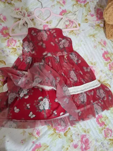 Vendo- vestido de luxo 