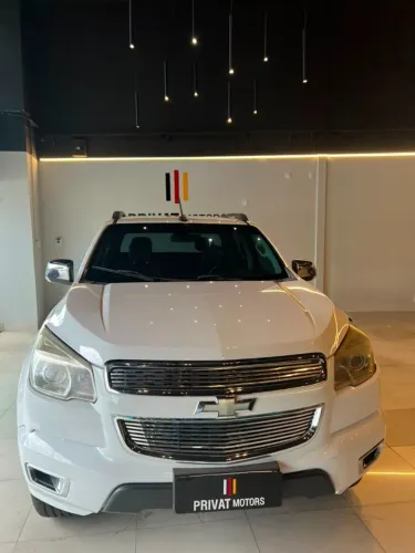 Chevrolet S10 Pick-up LTZ 2.5 Flex 4X4 CD 2015