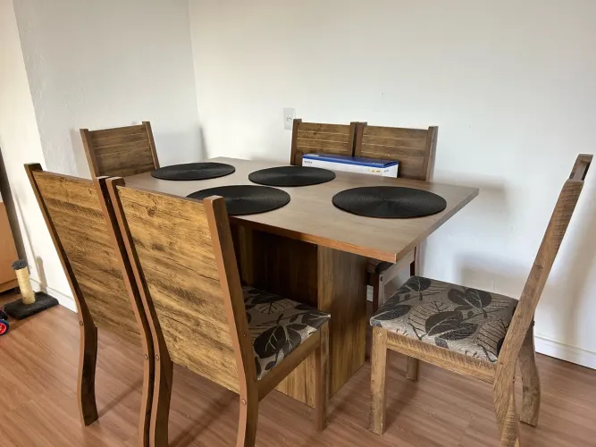 Mesa 6 lugares