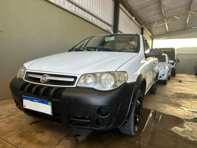 Fiat Strada 1.4 MPI Fire Flex 8V CS 2012