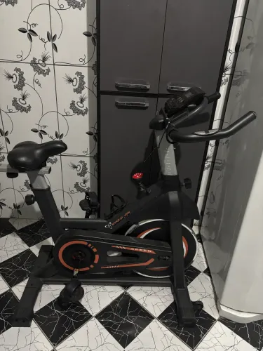 Bike ergométrica