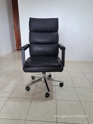 Cadeira de escritório presidente