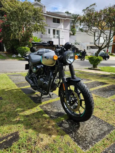 Royal Enfield Hunter 350 2025