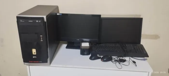 Vende-se peças de computador 