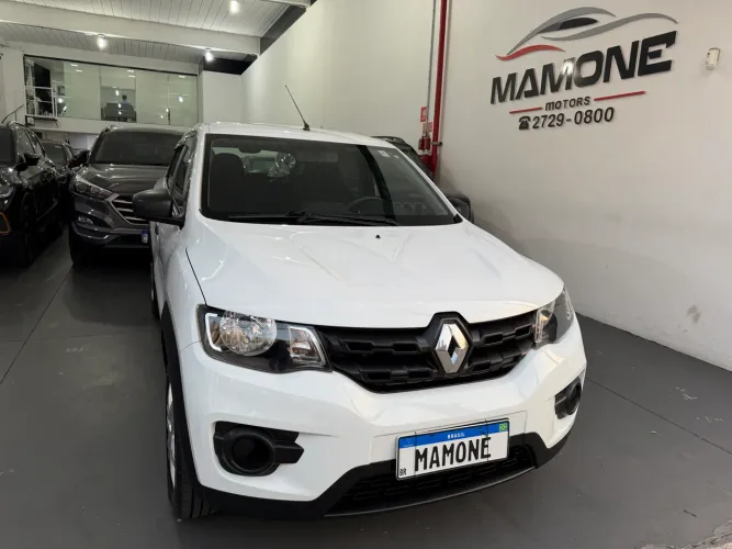 Renault Kwid Zen 1.0 Flex 12V 5P Mec. 2021